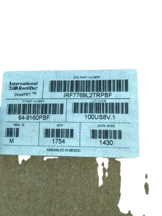 IRF7769L2TRPBF 7769 IRF7769 欢迎咨询