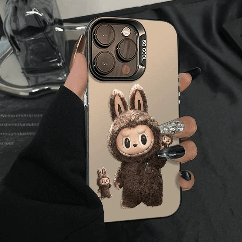 Яблоко, совместимо с iPhone 15, чехол для телефона высокого качества с мультфильмами, 15promax, iphone