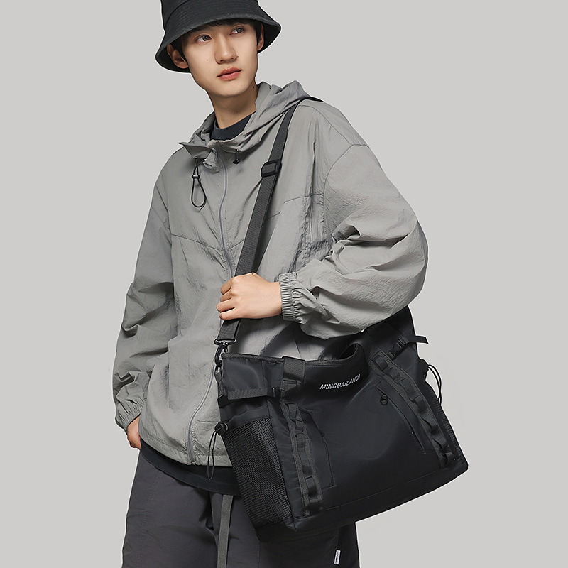 Cross-Border 2025 New Summer Travel Shoulder Bag Business Trip Luggage Bag Crossbody Bag Large Capacity Commuter Handbag Cross-Border 2025 New Summer Travel Shoulder Bag Business Trip Luggage Bag Crossbody Bag Large Capacity Commuter Handbag
