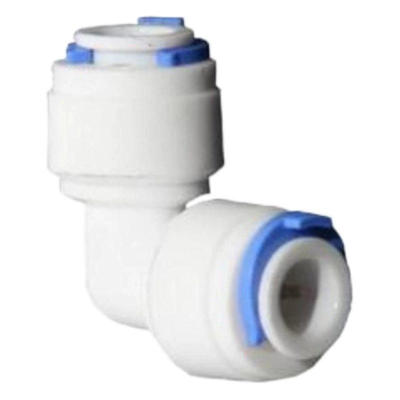 Аксессуары для очистки воды с фабрики, 2 точки, 3 дополнительных быстрых штекера, бесплатный переключатель шарового крана с картой, 3-ходовой локоть, прямо через