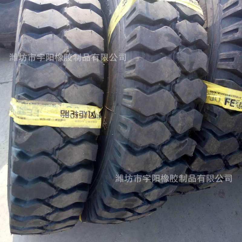 9.00-20 卡车 货车 推土机轮胎 加厚