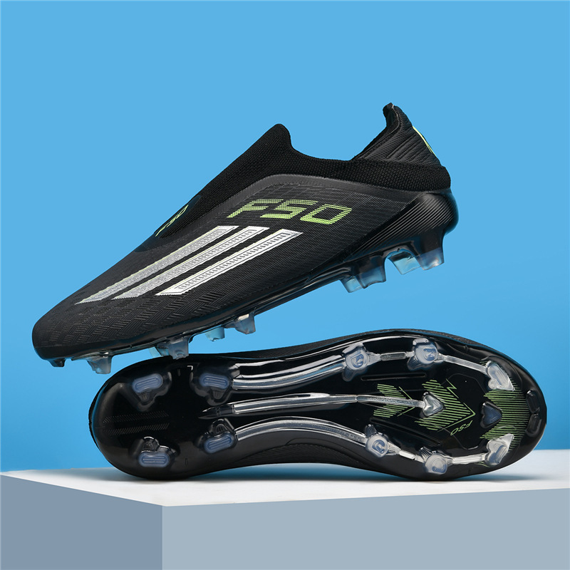 Tenis de Fútbol de Corte Bajo F50 de TPU Transpirables para Césped Artificial
