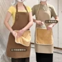 餐饮厨房家用擦手围裙