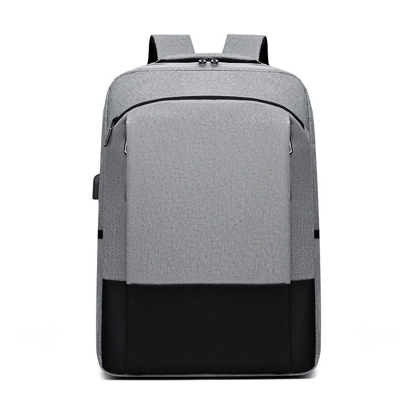 Mochila para Laptop de Negocios de Tela de Oxford Transpirable e Impermeable para Viajes de Negocios image 7