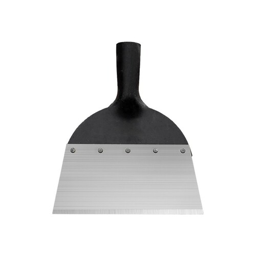 Manganese steel flat shovel ice scraper pig manure chicken manure chicken droppings shovel livestock farming manure cleaning shovel wall pigsty cleaning shovel