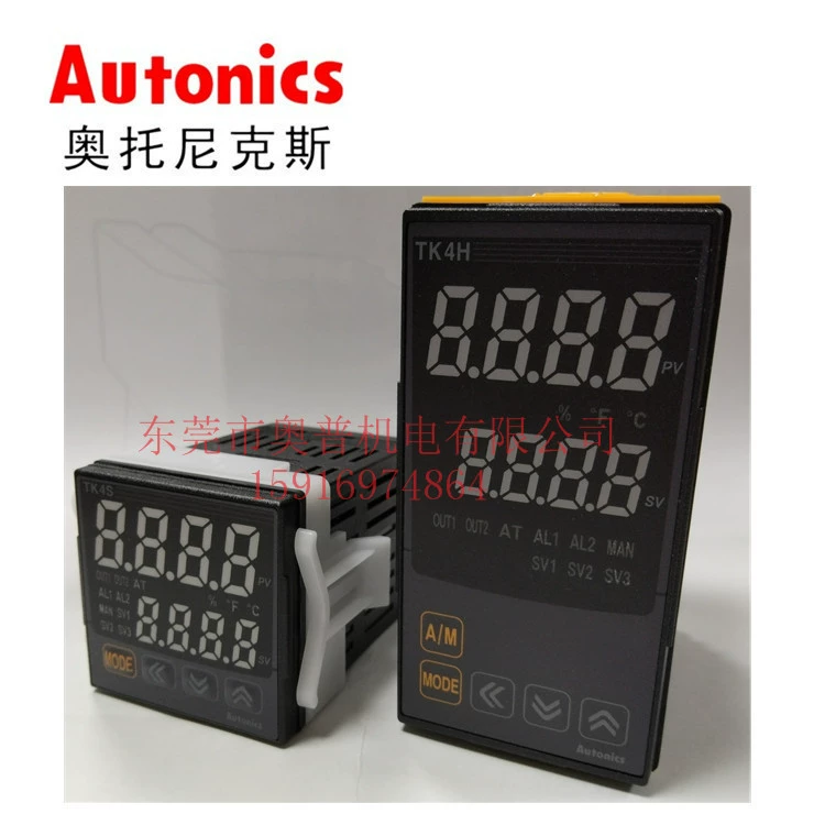 Термостат Autonics Olympus TK4S-24SN TK4H-24SR TK4S-12 14 22 24