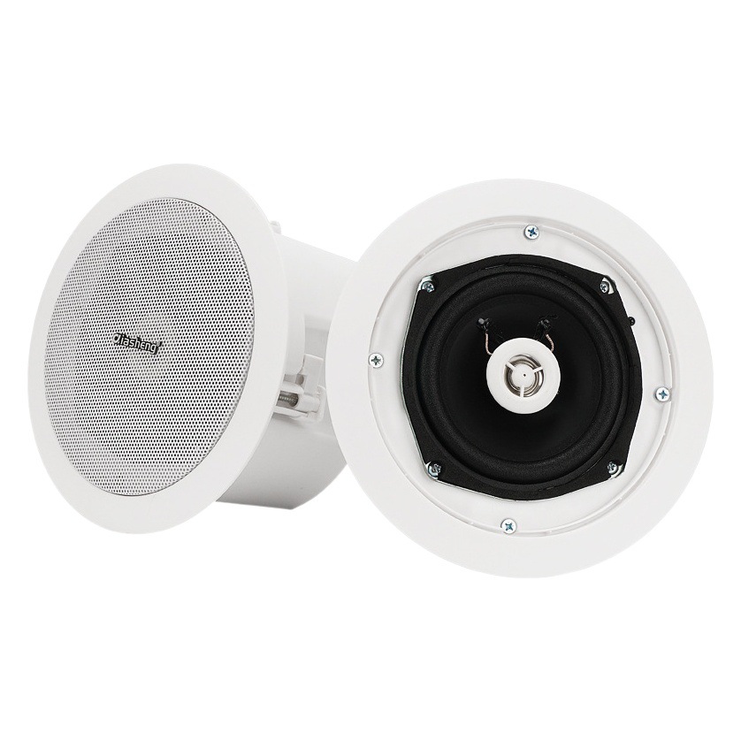 ワイヤレスbluetooth天井オーディオ天井埋め込み式重低音サラウンドスピーカー店舗専用リビング天井スピーカー