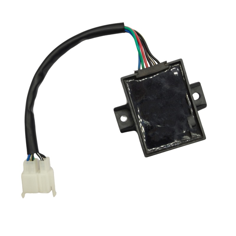 Suitable for Jialing Solo Wolf 125 Jh125-F/7C Jinhan Jh150-7 Motorcycle Igniter Digital Igniter