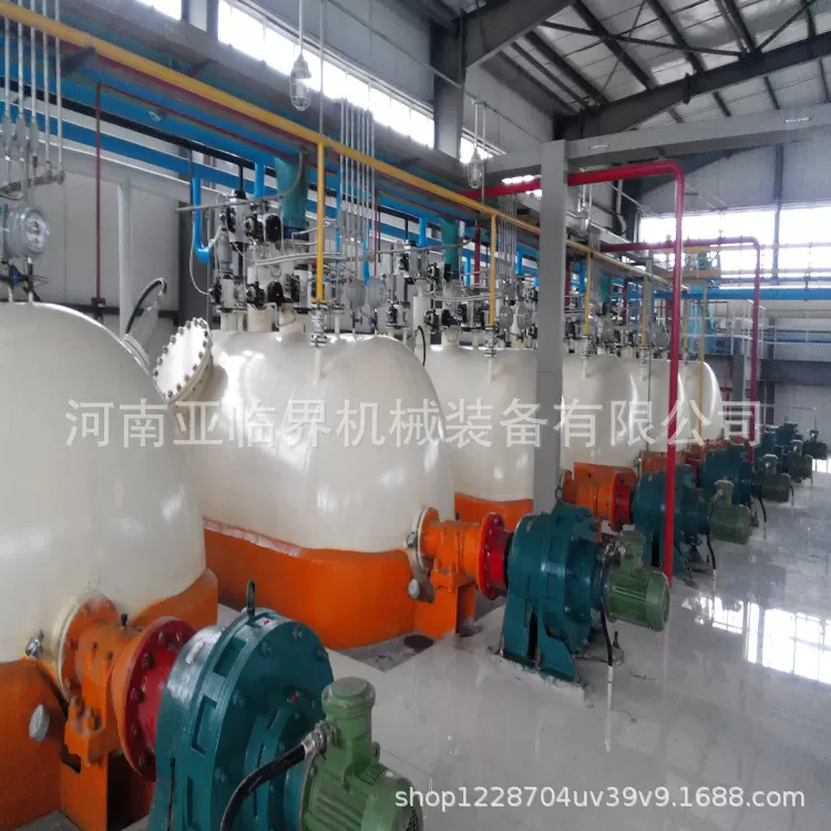 食用油加工设备 油料前处理设备 浸出设备 精炼设备 灌装机