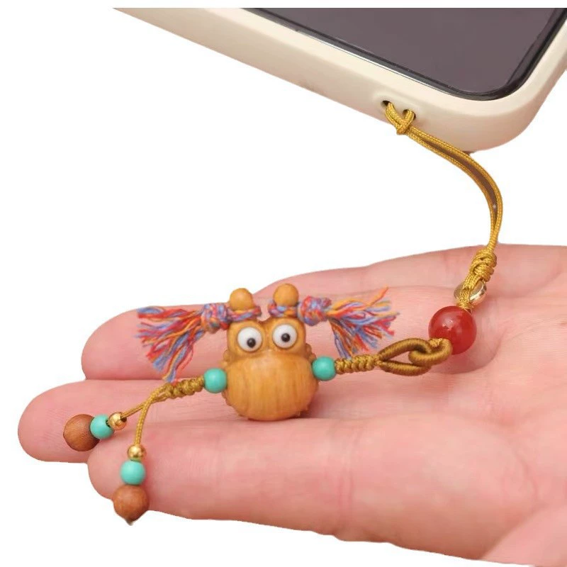 Мобильный телефон, золотой кулон, креативный USB флэш-накопитель, милый маленький пакет для мужчин и женщин