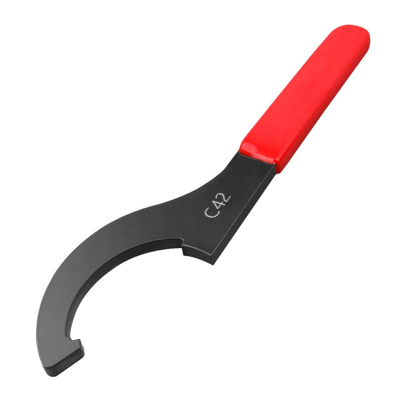 Llave CNC tipo C duradera en venta de fábrica para APU13 ER llave media luna llave