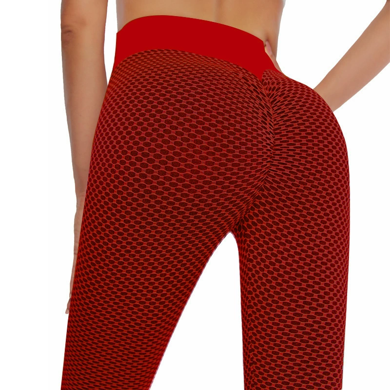Leggings, trousers, waist belt for gym, sports overall, plus size, increased thickness, high waist, for running, tight