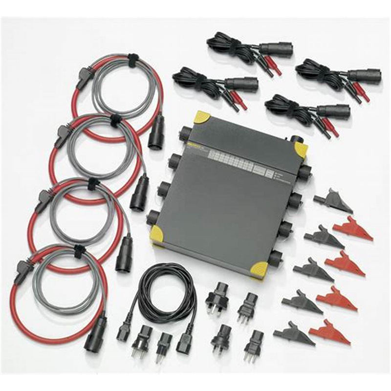 福禄克Fluke 1760 /F1760US三相电能质量记录仪电能分析
