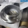 工程连接不锈钢管不锈钢法兰