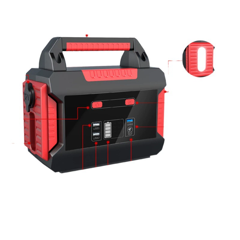 24V/12V General Motors аварийный пусковой источник питания высокой мощности большой емкости автомобильный аккумулятор стартер