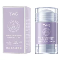 TWG Омолаживающая палочка для чистки пор 40 г твердая грязевая пленка палочка для очистки пор твердая маска для мазка