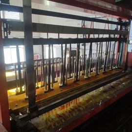 电镀设备;风管;通风系统