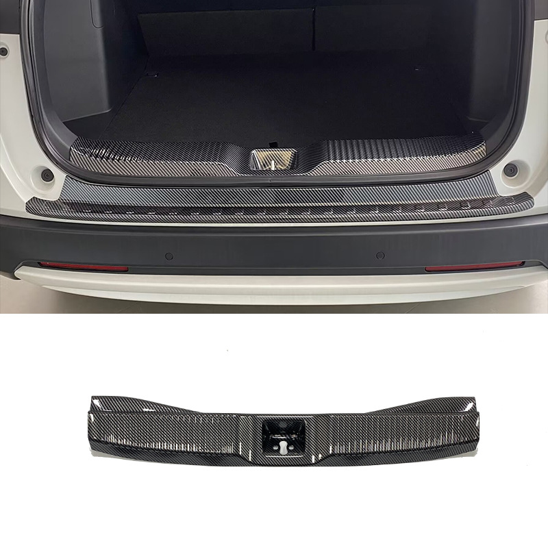 Suitable for 23 Honda Binzhi/Xrv/Hrv Door Sill Strips Modified Welcome Pedal Trunk Rear Guard Tailgate