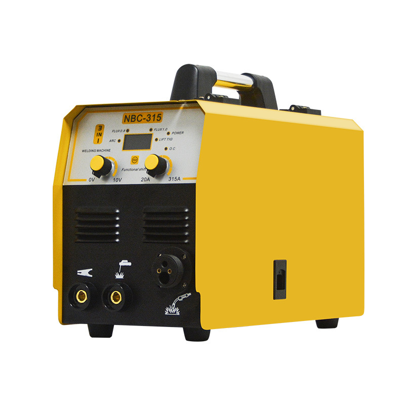 恒焊315电焊机家用无气二保焊焊机两用小型便携式工业级批发