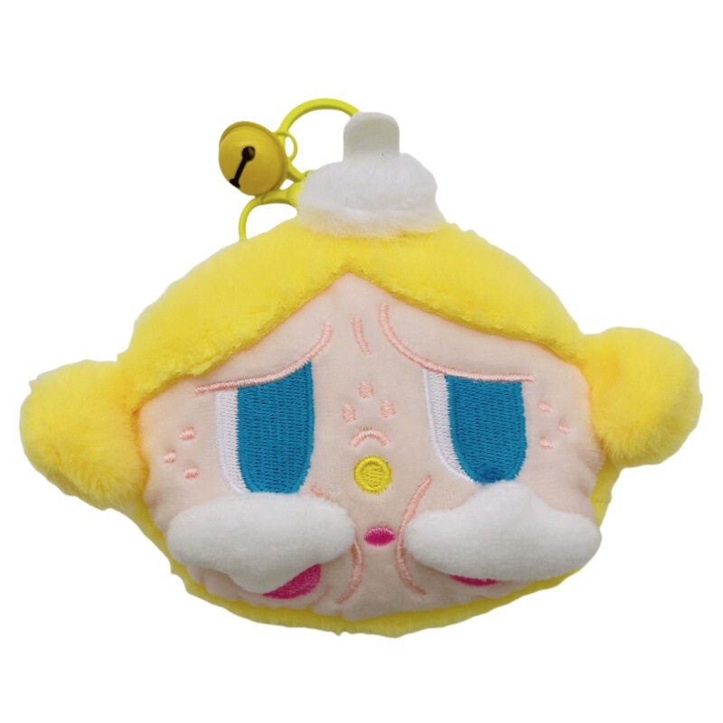 インターネット有名人かわいい泣いている赤ちゃん小銭入れペンダントぬいぐるみ人形外国貿易クロスボーダー人形ペンダント漫画キーホルダー|undefined