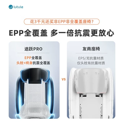 Car child safety seat – Lutulutuyue Pro Kids Safety