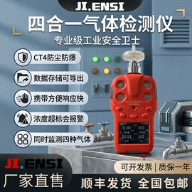 其他仪器仪表;气体检测仪;其他气体分析
