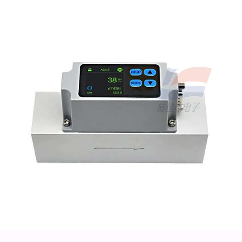 Серия AMS3 Измеритель массового расхода газа Быстрый отклик Высокая и низкая температура Сопротивление Широкий спектр применимых сценариев