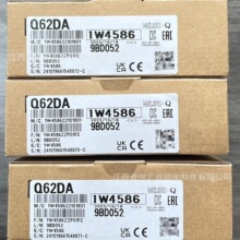 三菱   Q62DA  模块   全新原装正品  议价销售