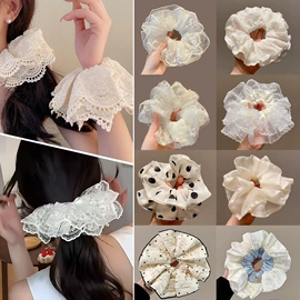 发夹;发圈;发带