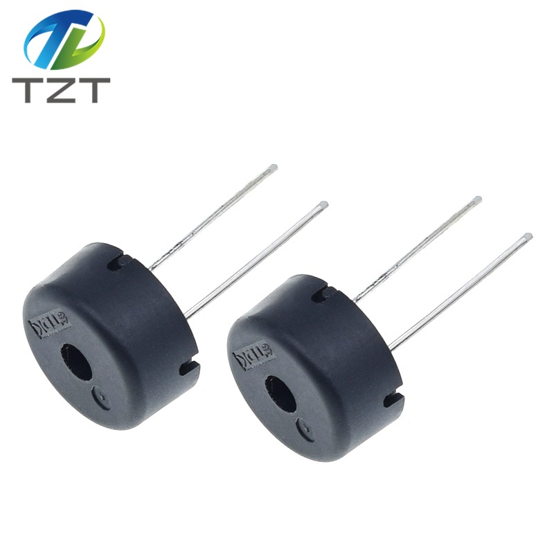 PS1240P02BT直径12.2高度6.5无源压电蜂鸣器