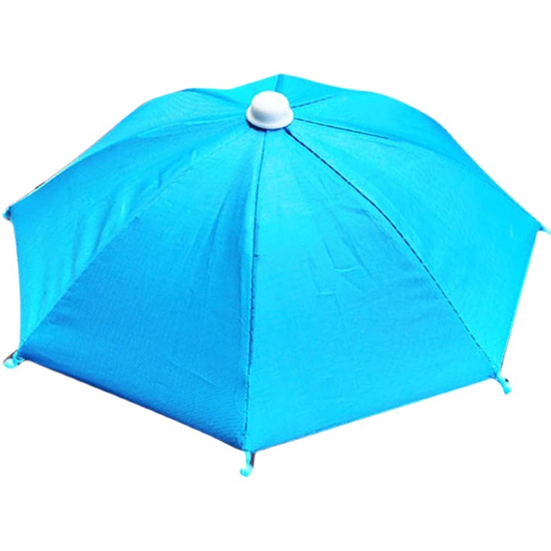 Coche eléctrico teléfono móvil soporte de navegación para sacar pequeño paraguas impermeable sombrilla rack batería bicicleta solo coche