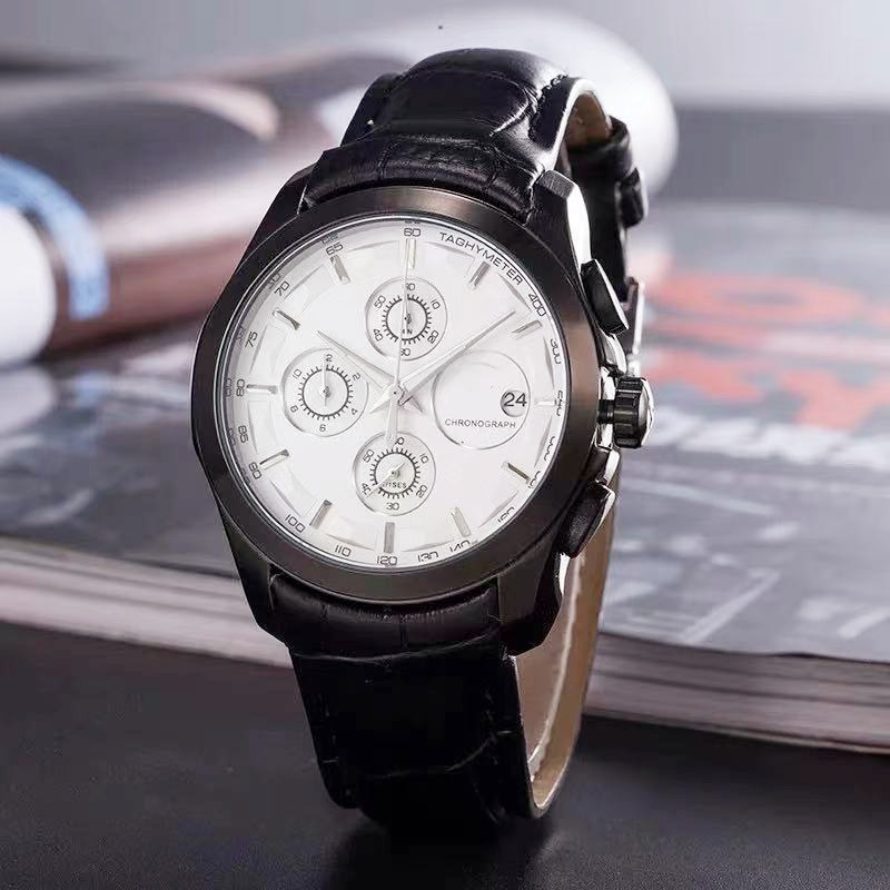 Männer High-End Quarz Watch Waterproof_voghion.com