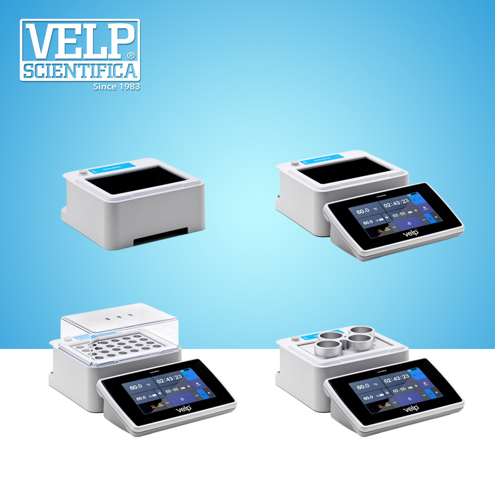 意大利VELP实验室ECODryBlock干浴器热反应器恒温培养COD消解仪