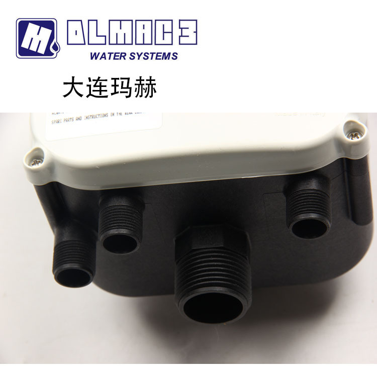 意大利玛赫 mac3 水泵压力控制器压力开关 大连玛赫经销