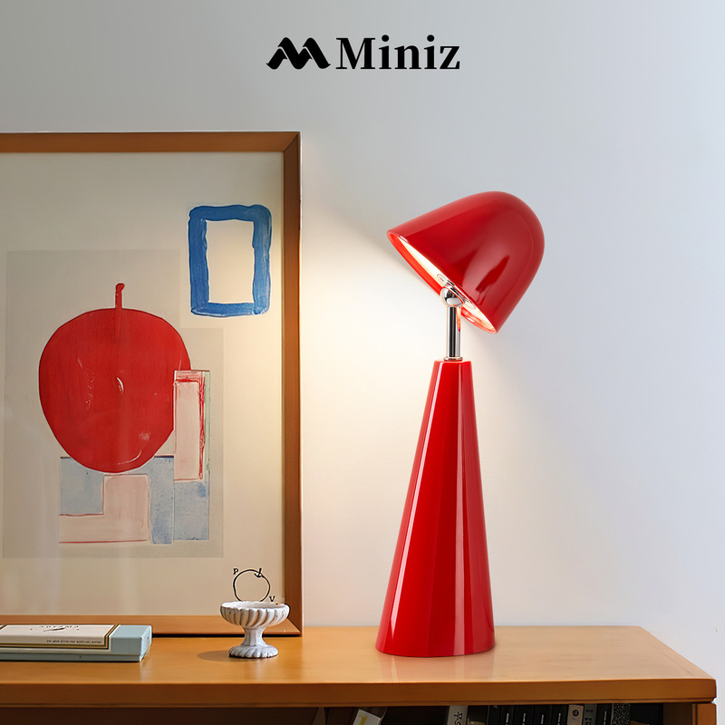Memphis Bedroom Bedside Hepburn Table Lamp Retro Living Room Atmosphere Decorative Lamp Medieval Eye Protection Study Desk Lamps Memphis Bedroom Bedside Hepburn Table Lamp Retro Living Room Atmosphere Decorative Lamp Medieval Eye Protection Study Desk Lamps