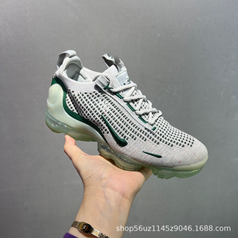 Cross-border Putian shoes Air Vapormax 2021 fly-knit full-length air cushion versatile casual sports running shoes Cross-border Putian shoes Air Vapormax 2021 fly-knit full-length air cushion versatile casual sports running shoes