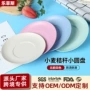 欧式复古小吃小麦盘子