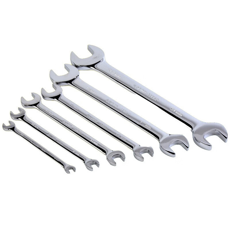 SATA 41209 Llave de doble apertura 21x23MM