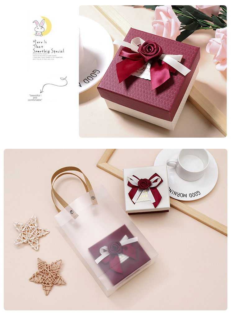Gift Packaging Box 5