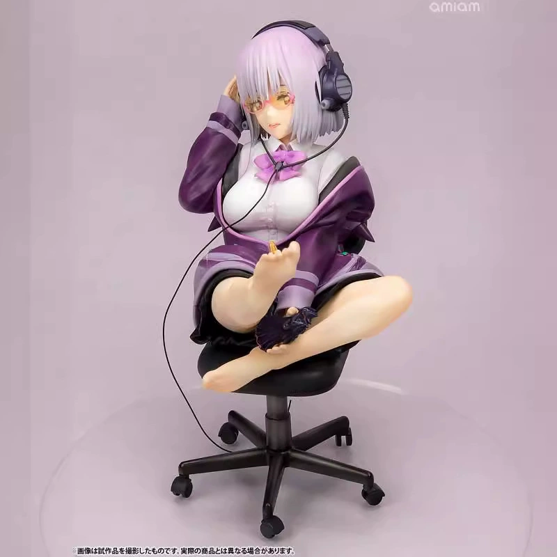 Мегахаус Гэлс SSSS GRIDMAN Gulit Новые Страйки Сидячий стул Сидящий человек