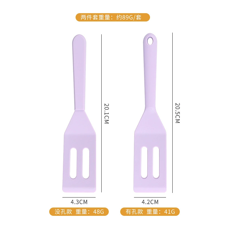 Silicone compact small hair band, tools set, 2 pieces
