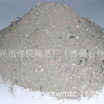莫来石捣打料