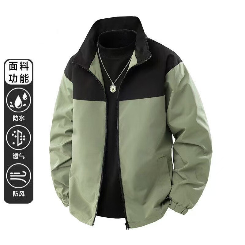 [Fancis] Outdoor Trendy Couple Jackets, Men's and Women's Work Clothes, Mountaineering Clothes, Cold-Proof Jackets, Cross-Border