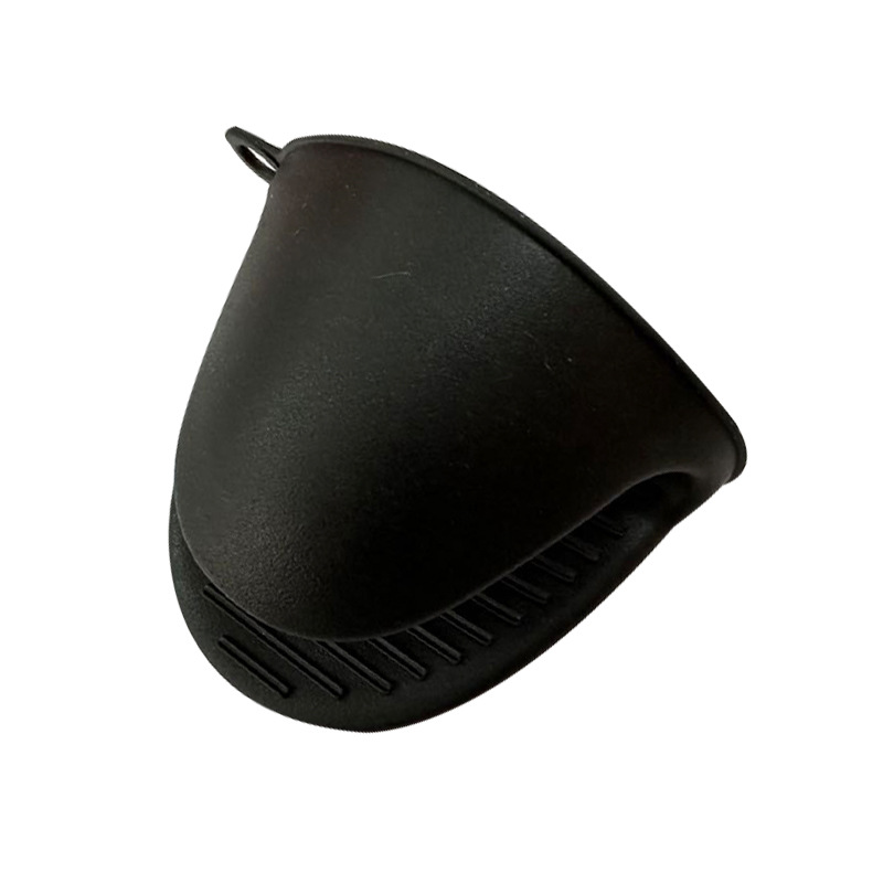 Horno de microondas de silicona guantes de aislamiento térmico silicona anti-escaldado clip de mano FDA suministros de cocina herramientas para hornear