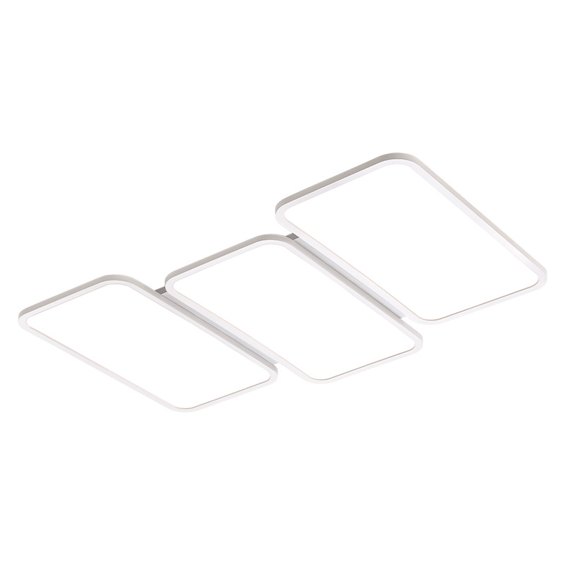 Minimalista italiano minimalista sala de estar dormitorio principal 2026 nueva iluminación atmósfera de alto nivel de espectro completo lámpara de protección de ojos principal L263