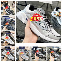 莆田工厂外贸跨境B30运动鞋男款shoes女款透气休闲老爹鞋跑步鞋子