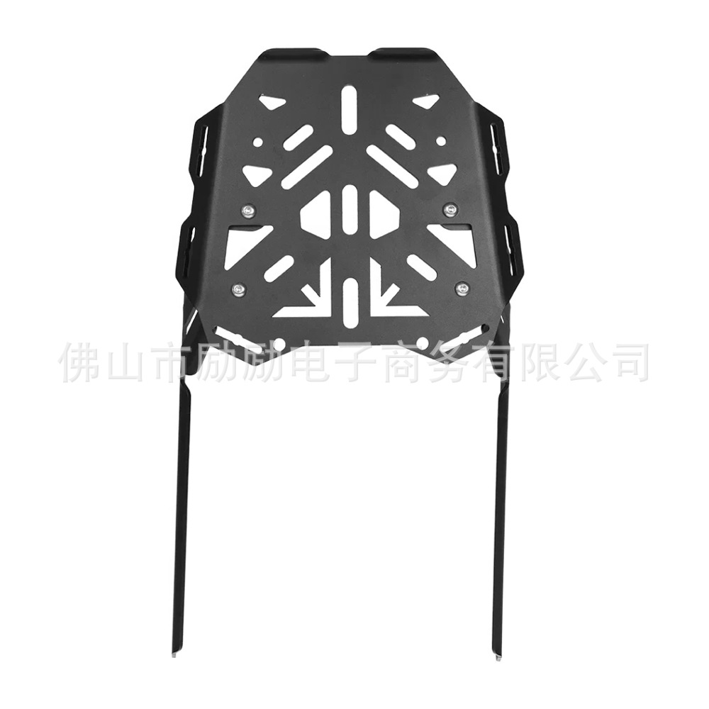 Suitable for Triumph Scrambler400/400X Modified Motorcycle Rear Rack, Carrier, Tail Box Bracket Accessories