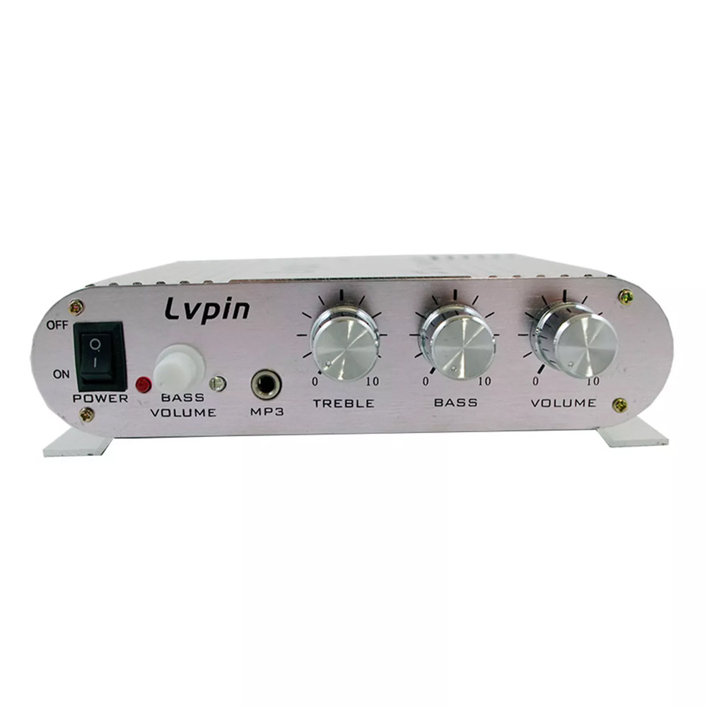 12V Car Amplifier 2.1 Channel Subwoofer, Best-Selling Model on Ebay and Amazon