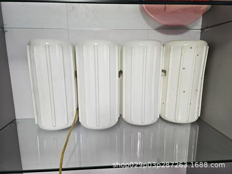 平面型PVC海水耐腐蚀充气式游艇船用码头缓冲防撞条筒挡泥板|undefined