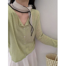 ľ�� Ʒ��100%ȫ��ë��ɫ��ë��Ů�����¿ϵ�Ժ��֯����M7106